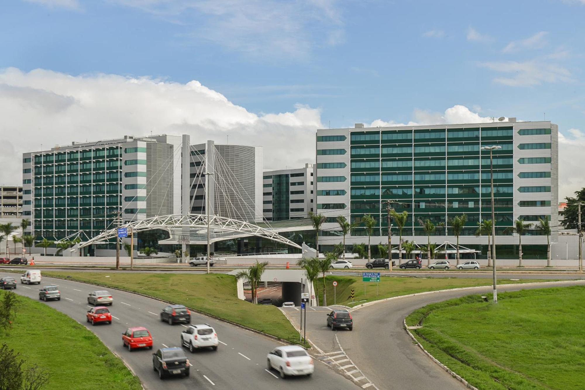 Best Western Salvador Hangar Aeroporto المظهر الخارجي الصورة