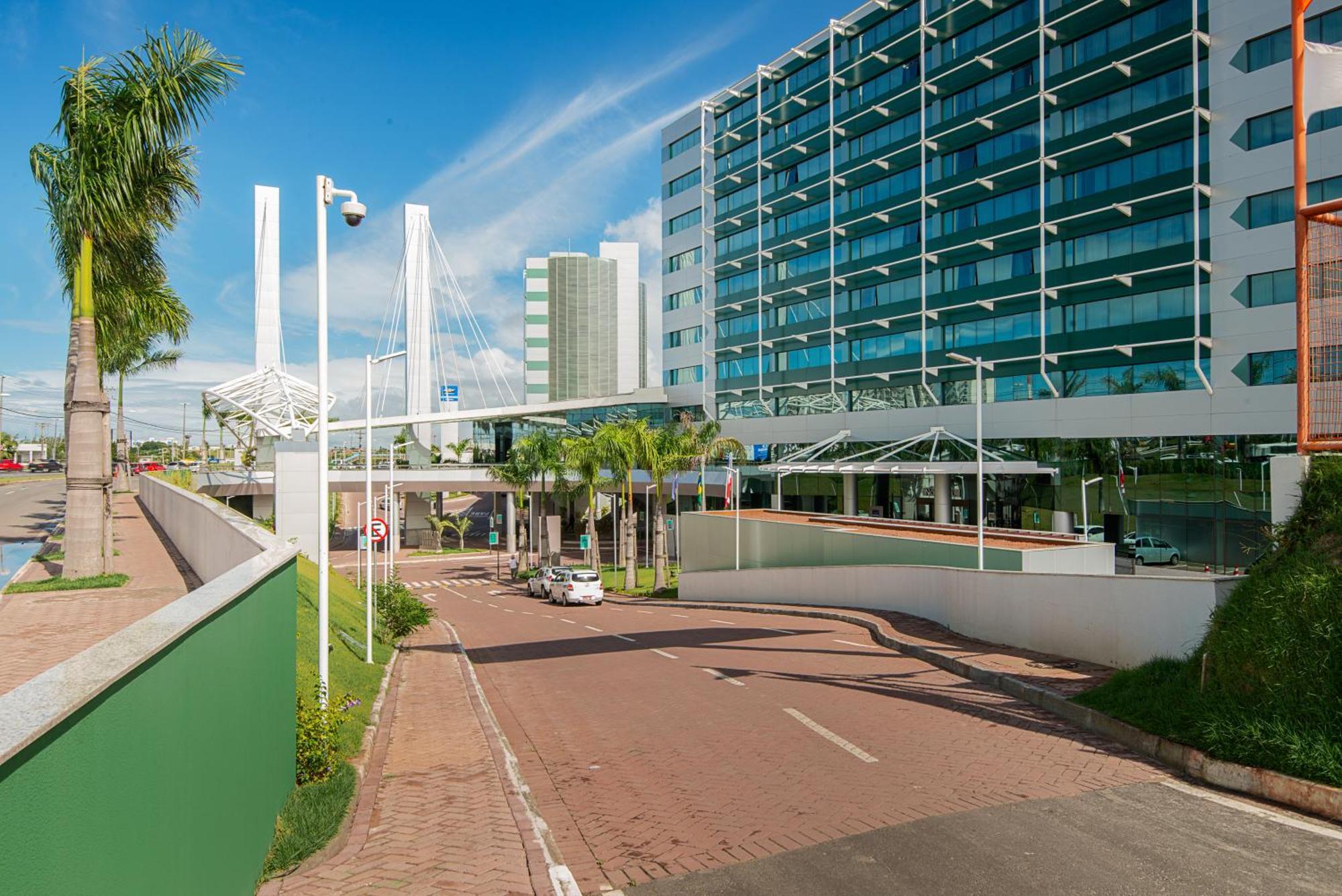 Best Western Salvador Hangar Aeroporto المظهر الخارجي الصورة