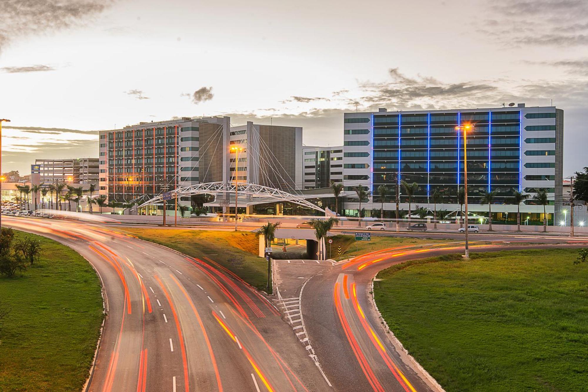Best Western Salvador Hangar Aeroporto المظهر الخارجي الصورة