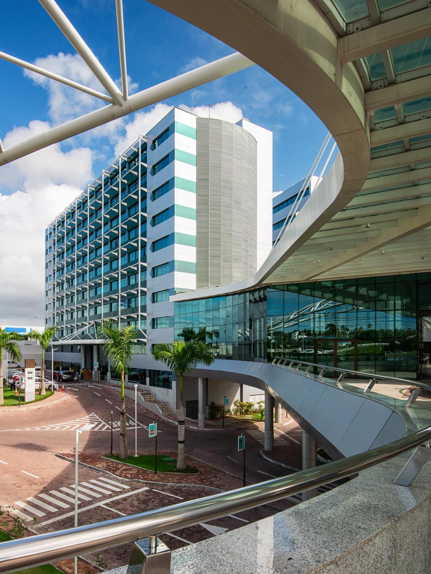 Best Western Salvador Hangar Aeroporto المظهر الخارجي الصورة