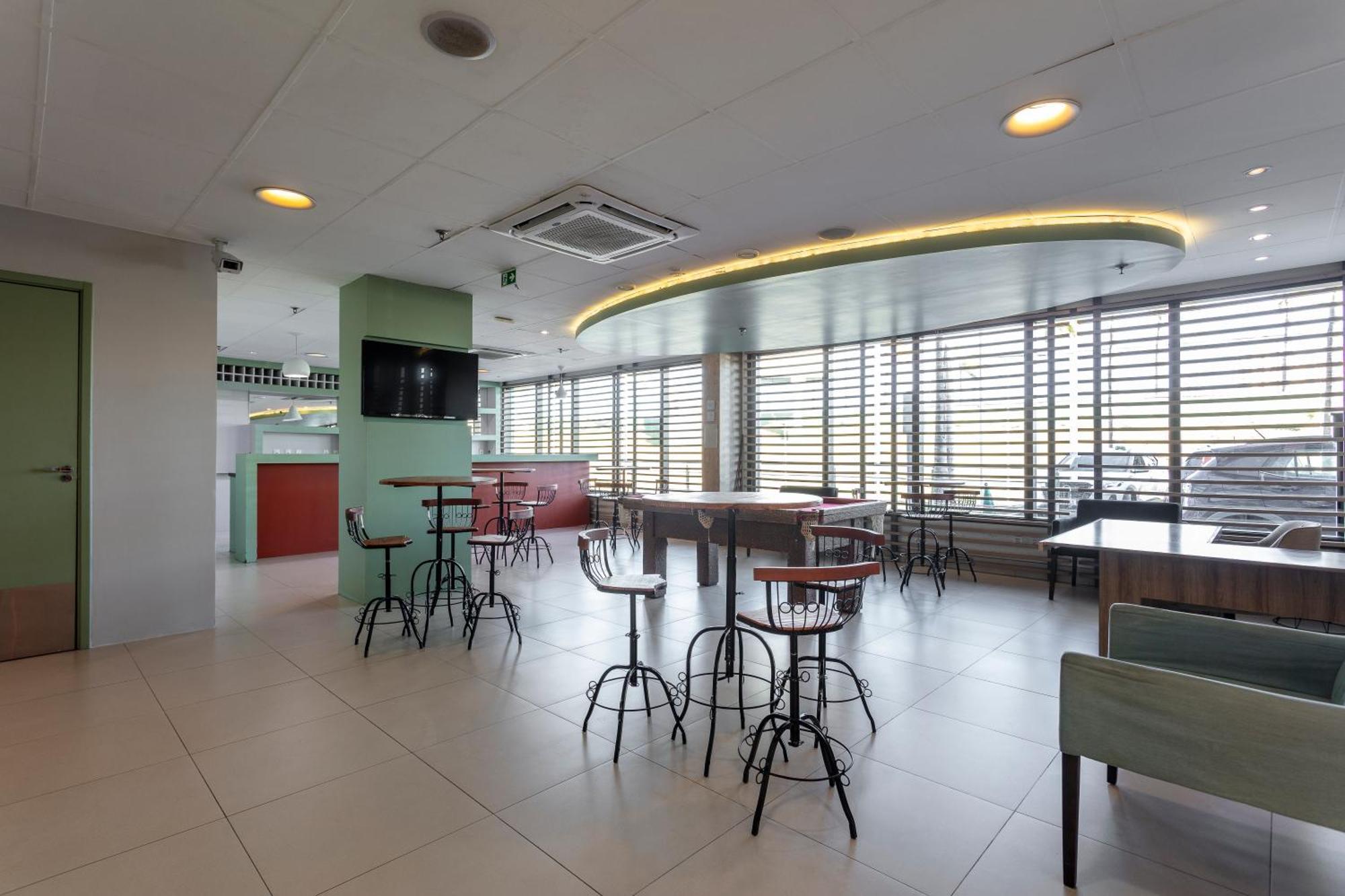 Best Western Salvador Hangar Aeroporto المظهر الخارجي الصورة
