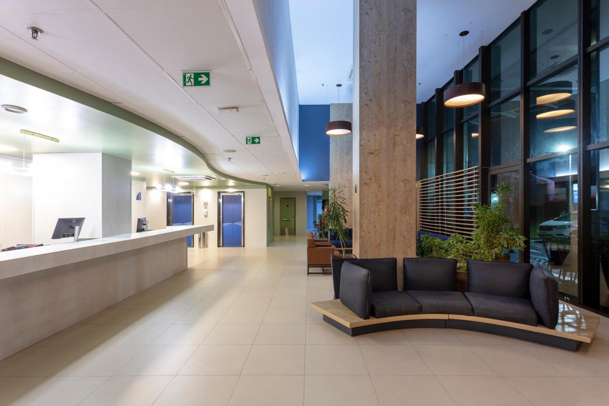 Best Western Salvador Hangar Aeroporto المظهر الخارجي الصورة