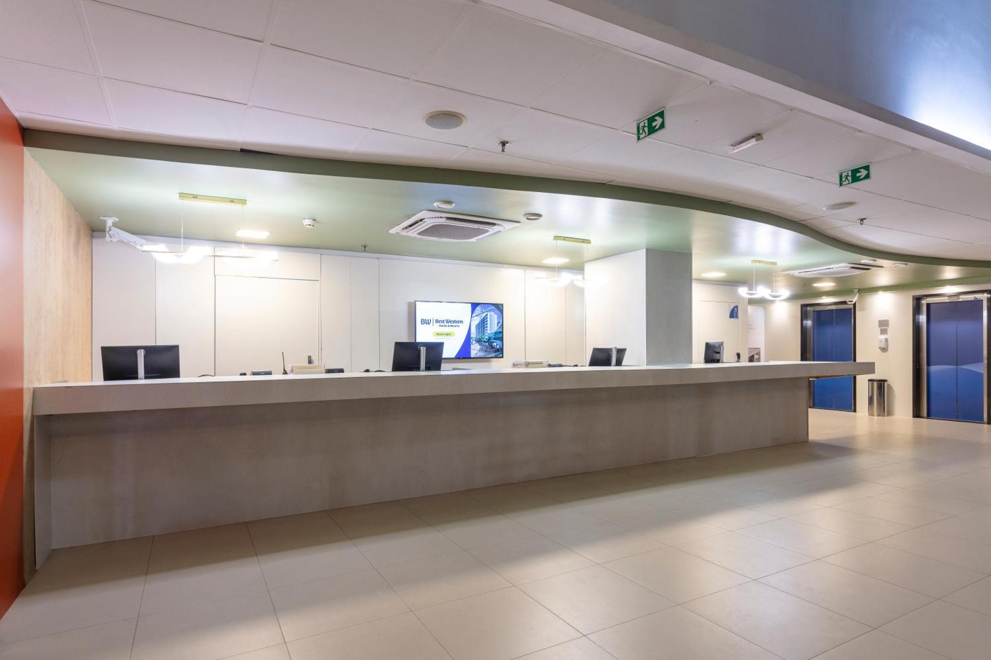 Best Western Salvador Hangar Aeroporto المظهر الخارجي الصورة